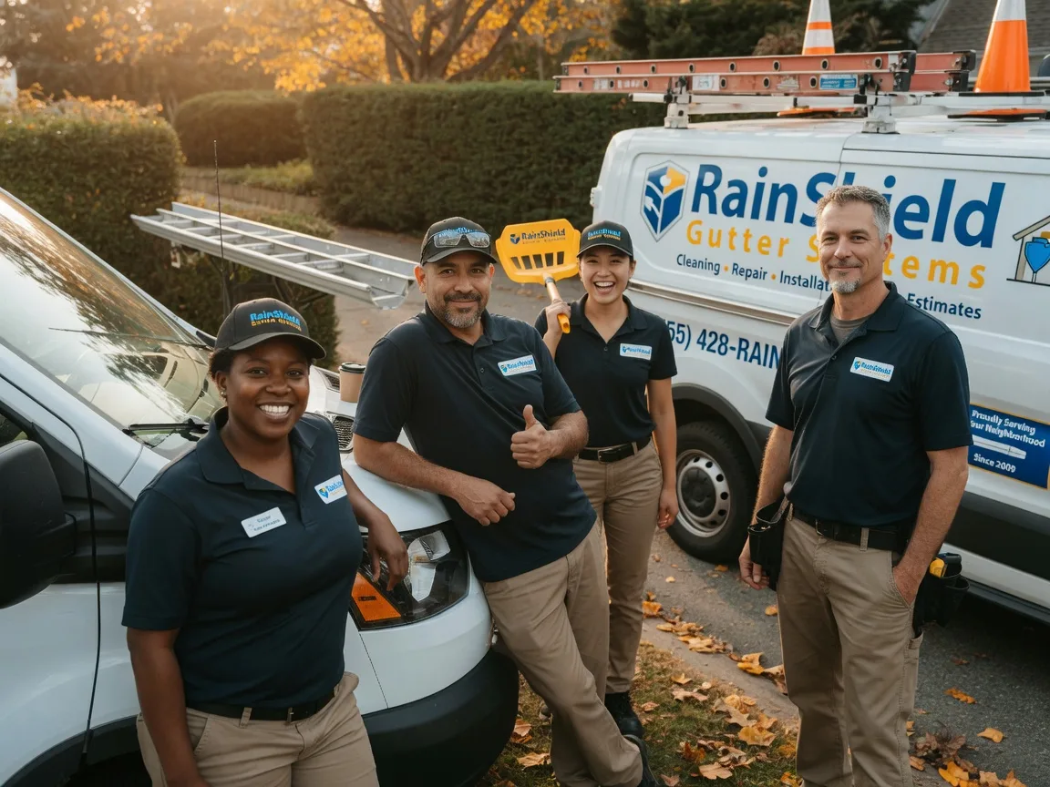 Gutter Installation company in Upatoi, GA